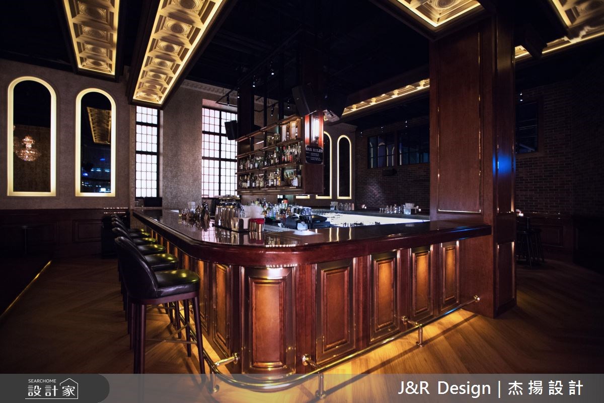 45坪＿奢華風商業空間案例圖片＿杰揚設計有限公司＿杰揚_07之1
