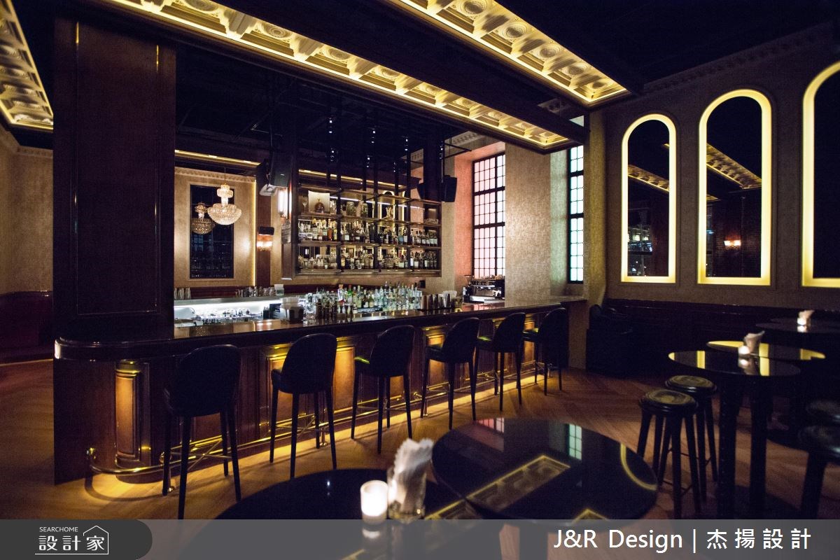 45坪＿奢華風商業空間案例圖片＿杰揚設計有限公司＿杰揚_07之5