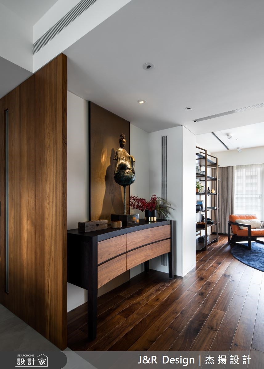 45坪中古屋(5~15年)＿簡約風佛堂案例圖片＿杰揚設計有限公司＿杰揚_08之6