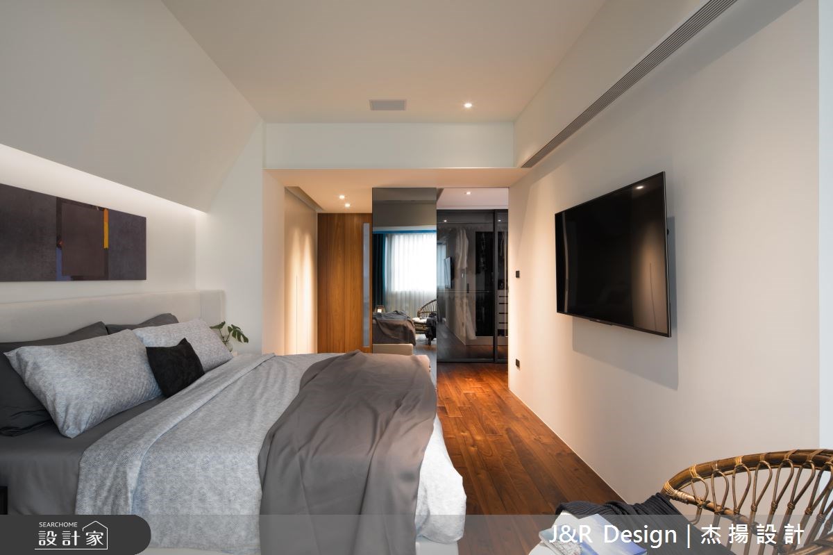 45坪中古屋(5~15年)＿簡約風臥室案例圖片＿杰揚設計有限公司＿杰揚_08之20