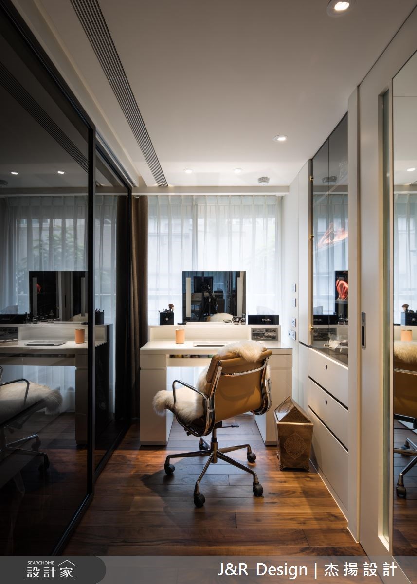 45坪中古屋(5~15年)＿簡約風書房案例圖片＿杰揚設計有限公司＿杰揚_08之21