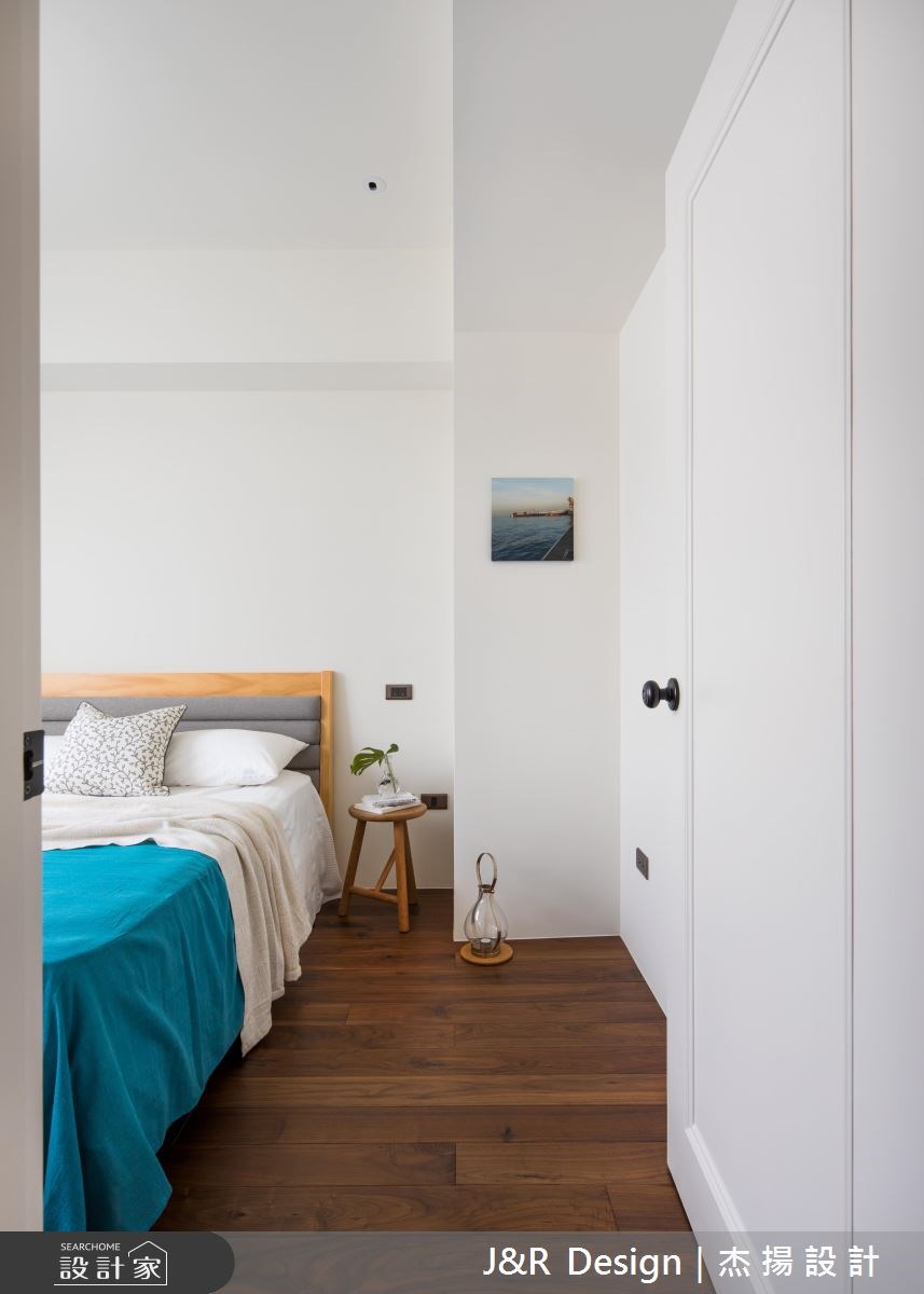 45坪中古屋(5~15年)＿簡約風臥室案例圖片＿杰揚設計有限公司＿杰揚_08之25
