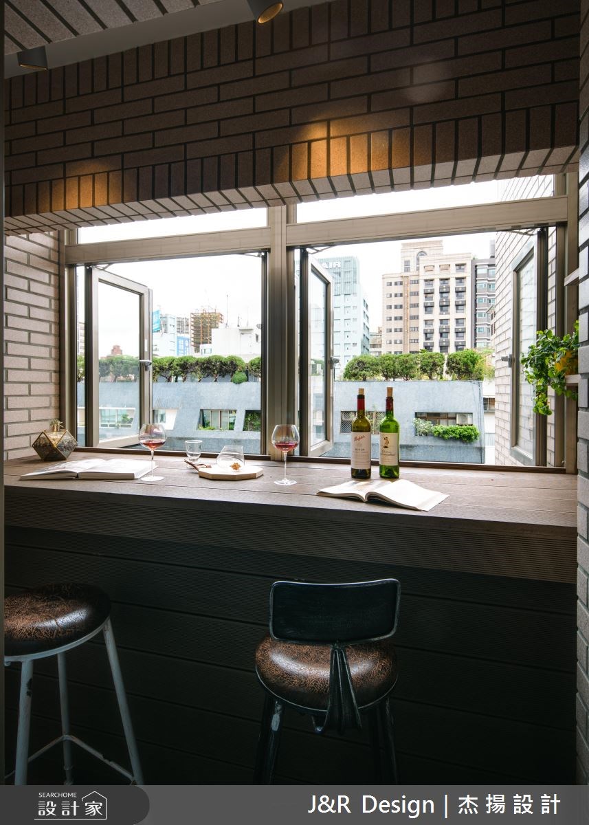 45坪中古屋(5~15年)＿簡約風吧檯案例圖片＿杰揚設計有限公司＿杰揚_08之27