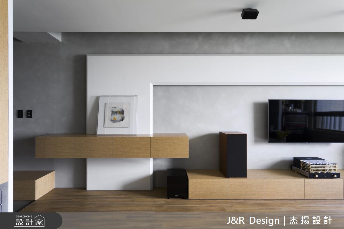 24坪新成屋(5年以下)＿混搭風客廳案例圖片＿杰揚設計有限公司＿杰揚_10之3