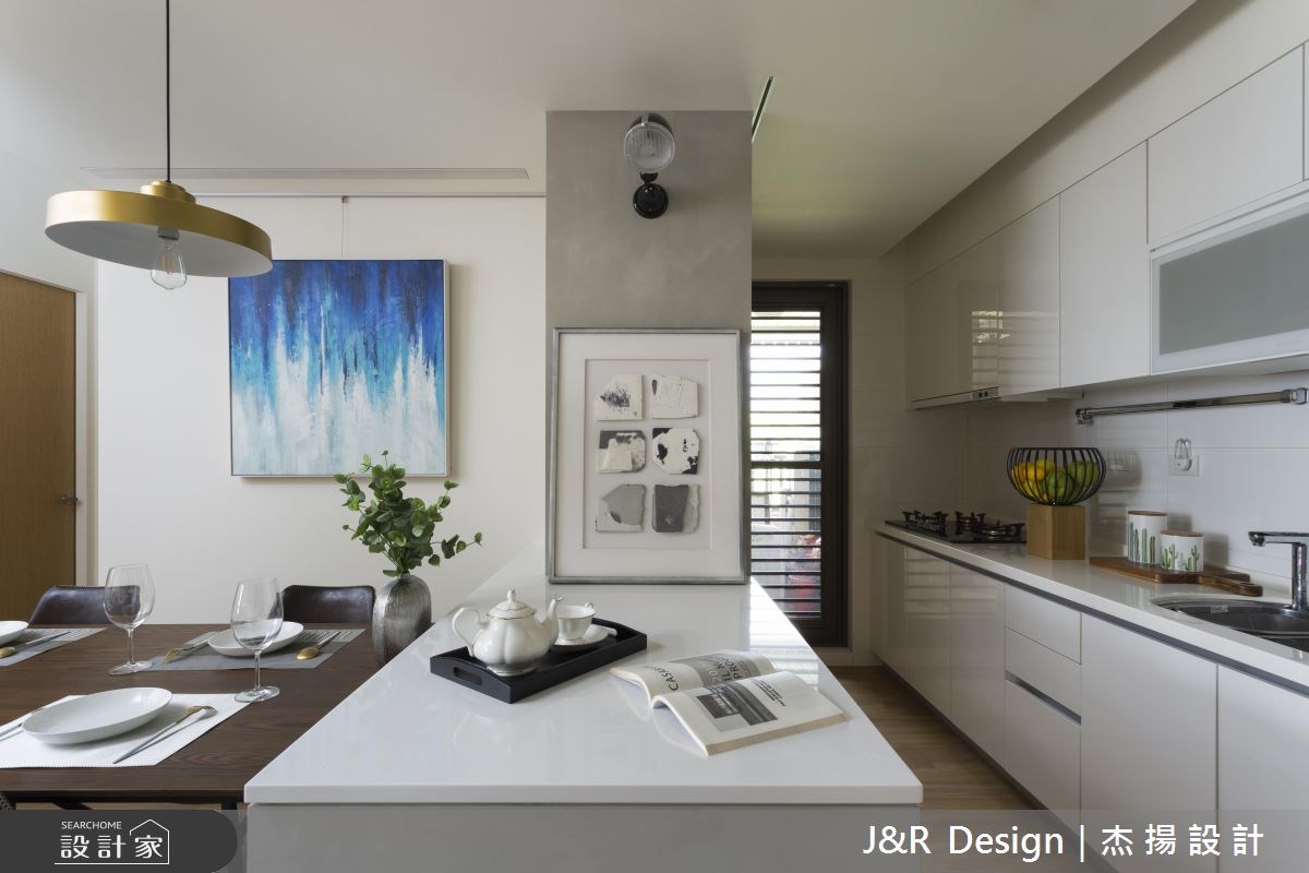 24坪新成屋(5年以下)＿混搭風餐廳案例圖片＿杰揚設計有限公司＿杰揚_10之13