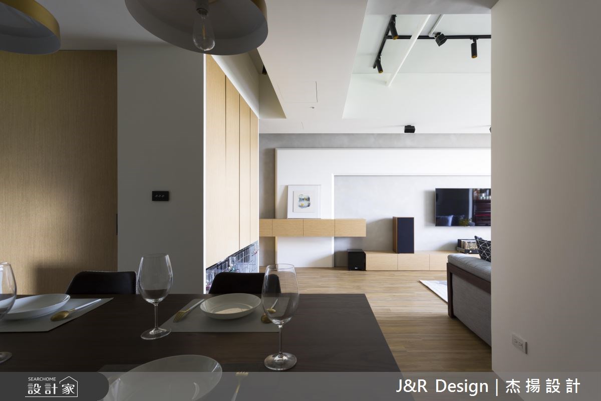 24坪新成屋(5年以下)＿混搭風餐廳案例圖片＿杰揚設計有限公司＿杰揚_10之15