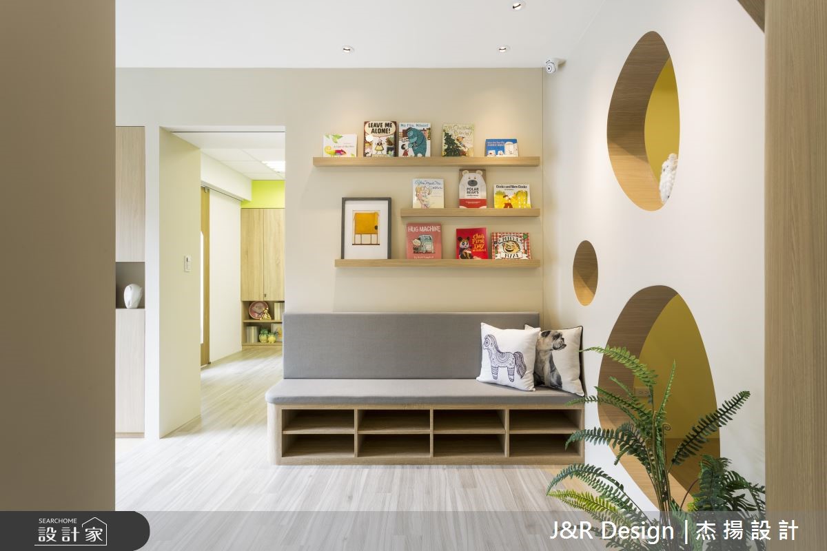 40坪老屋(16~30年)＿現代風案例圖片＿杰揚設計有限公司＿杰揚_11之6