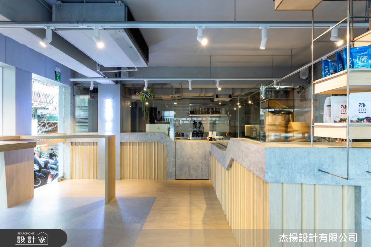 20坪老屋(16~30年)＿工業風商業空間案例圖片＿杰揚設計有限公司＿杰揚_12之10