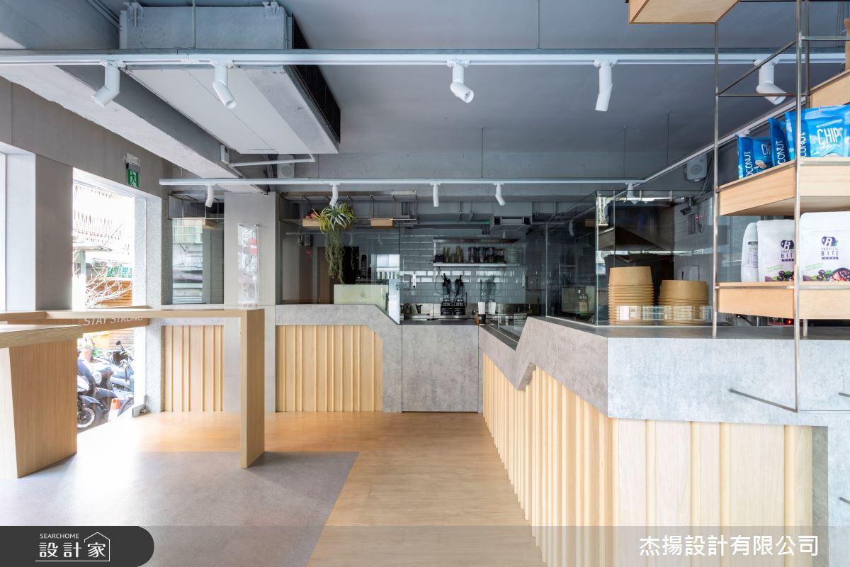 20坪老屋(16~30年)＿工業風商業空間案例圖片＿杰揚設計有限公司＿杰揚_12之11
