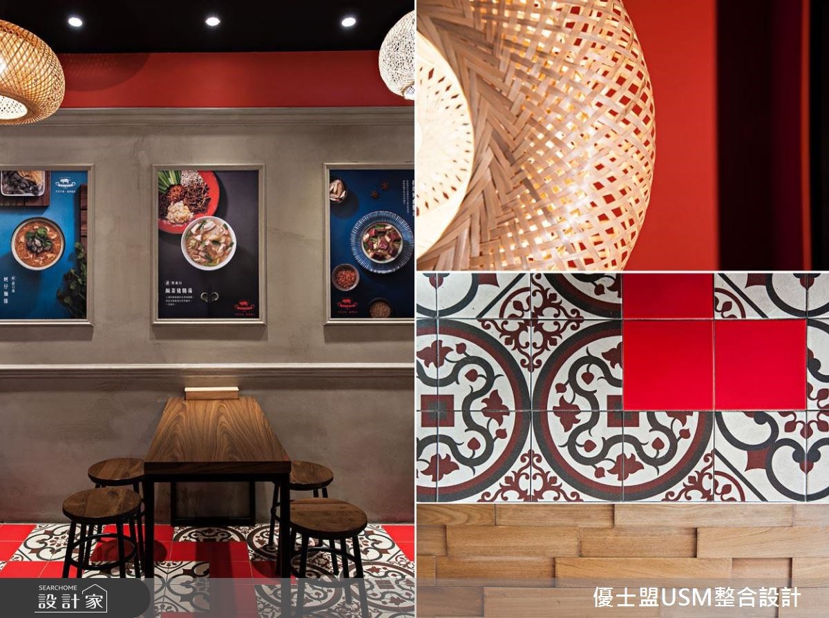 28坪老屋(16~30年)＿新中式風商業空間案例圖片＿優士盟整合設計有限公司＿優士盟_01.台北商業空間28坪新中式風之15