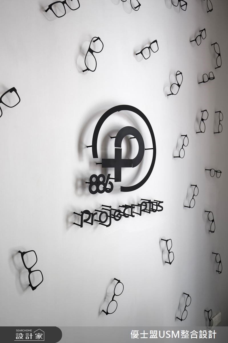 18坪老屋(16~30年)＿普普風商業空間案例圖片＿優士盟整合設計有限公司＿優士盟_04.台北商業空間18坪普普風之6