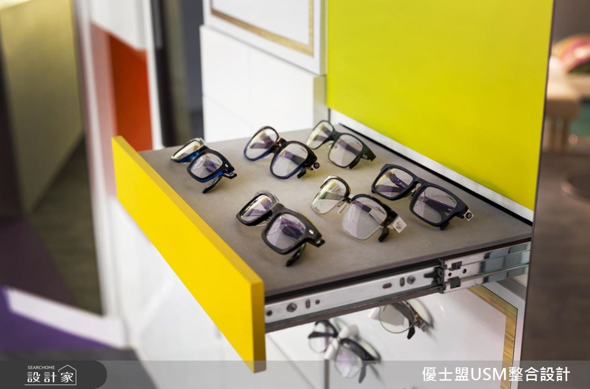 18坪老屋(16~30年)＿普普風商業空間案例圖片＿優士盟整合設計有限公司＿優士盟_04.台北商業空間18坪普普風之12