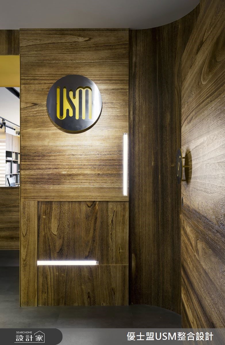 30坪中古屋(5~15年)＿工業風商業空間案例圖片＿優士盟整合設計有限公司＿優士盟_05.台北商業空間30坪工業風之15