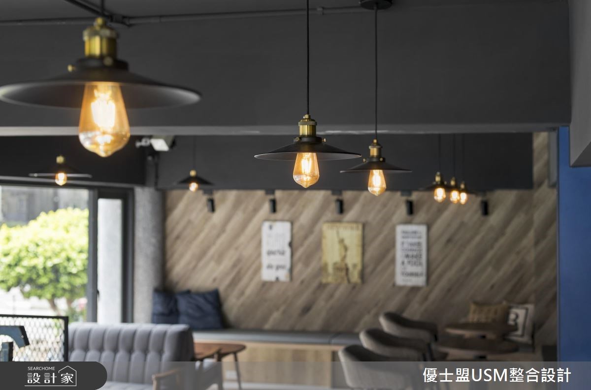 100坪老屋(16~30年)＿工業風商業空間案例圖片＿優士盟整合設計有限公司＿優士盟_10.台北商業空間100坪工業風之7