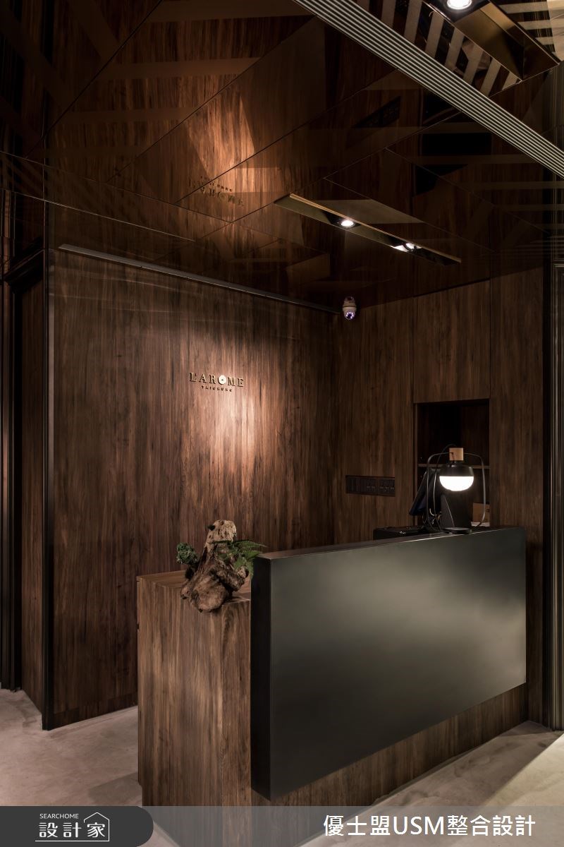 100坪老屋(16~30年)＿奢華風商業空間案例圖片＿優士盟整合設計有限公司＿優士盟_12.台北商業空間100坪奢華風之1