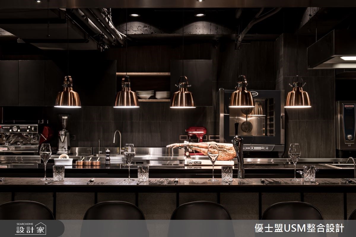 100坪老屋(16~30年)＿奢華風商業空間案例圖片＿優士盟整合設計有限公司＿優士盟_12.台北商業空間100坪奢華風之10