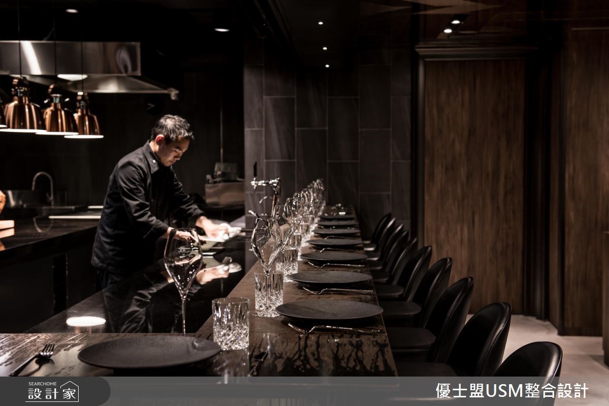 100坪老屋(16~30年)＿奢華風商業空間案例圖片＿優士盟整合設計有限公司＿優士盟_12.台北商業空間100坪奢華風之12