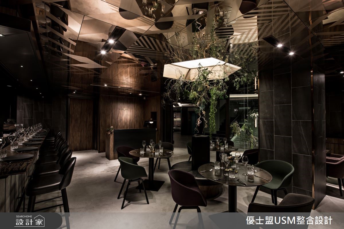 100坪老屋(16~30年)＿奢華風商業空間案例圖片＿優士盟整合設計有限公司＿優士盟_12.台北商業空間100坪奢華風之13