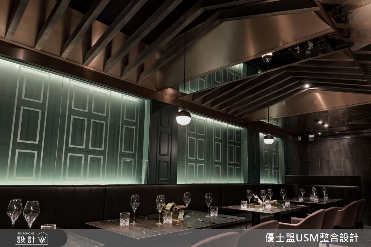 100坪老屋(16~30年)＿奢華風商業空間案例圖片＿優士盟整合設計有限公司＿優士盟_12.台北商業空間100坪奢華風之15