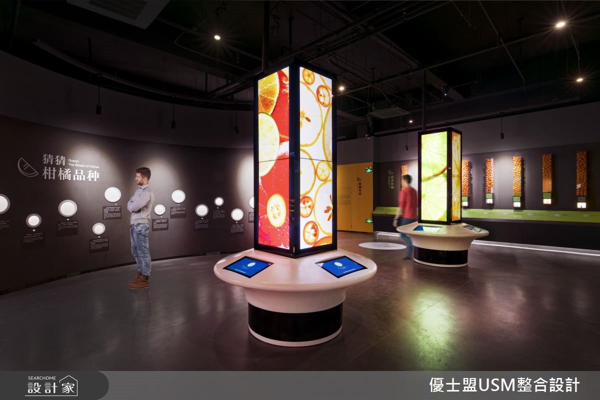 300坪中古屋(5~15年)＿現代風商業空間案例圖片＿優士盟整合設計有限公司＿優士盟_18.台北商業空間300坪現代風之16