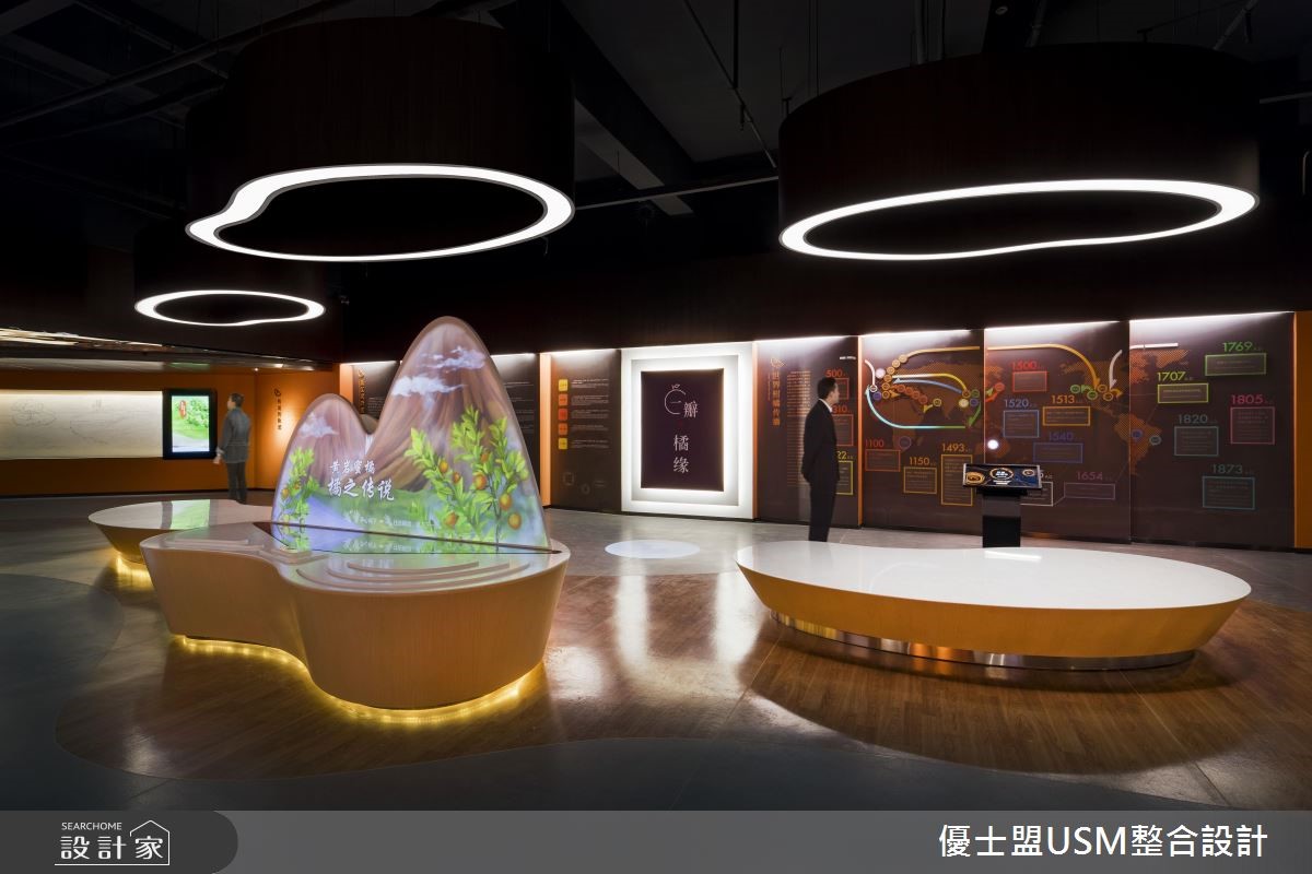 300坪中古屋(5~15年)＿現代風商業空間案例圖片＿優士盟整合設計有限公司＿優士盟_18.台北商業空間300坪現代風之14