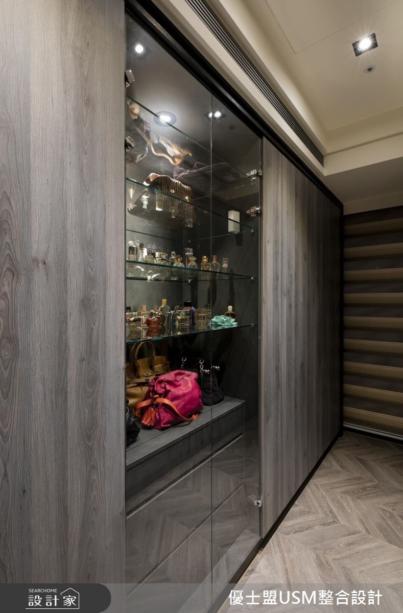 50坪中古屋(5~15年)＿工業風案例圖片＿優士盟整合設計有限公司＿優士盟_19.台北50坪工業風之18