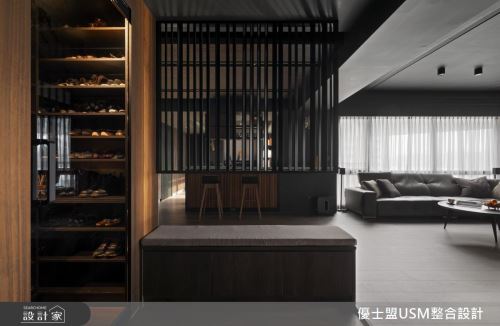 優士盟_19.台北50坪工業風_工業風