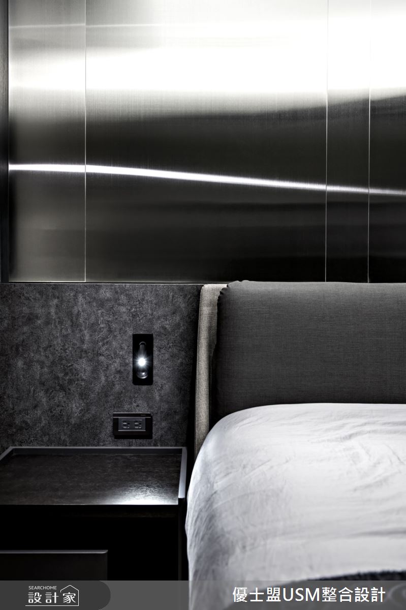 50坪新成屋(5年以下)＿飯店風案例圖片＿優士盟整合設計有限公司＿優士盟_23.台北50坪飯店風之23