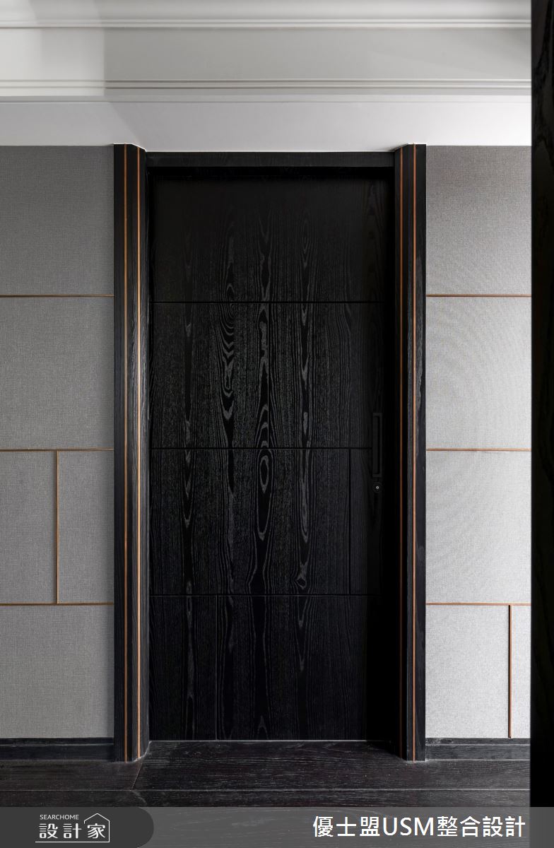 40坪老屋(31~40年)＿人文禪風案例圖片＿優士盟整合設計有限公司＿優士盟_25.台北老屋翻新40坪人文禪風之13