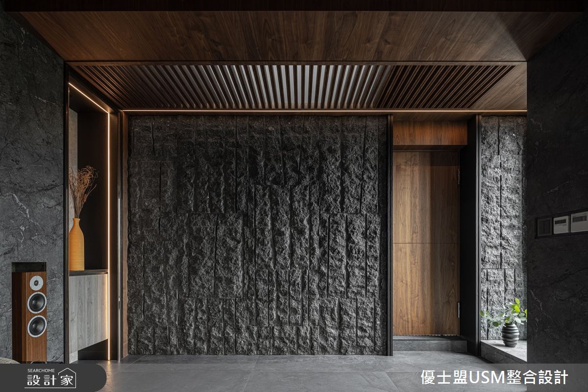 119坪新成屋(5年以下)＿人文禪風多功能室案例圖片＿優士盟整合設計有限公司＿優士盟_30.台北119坪人文禪風之43