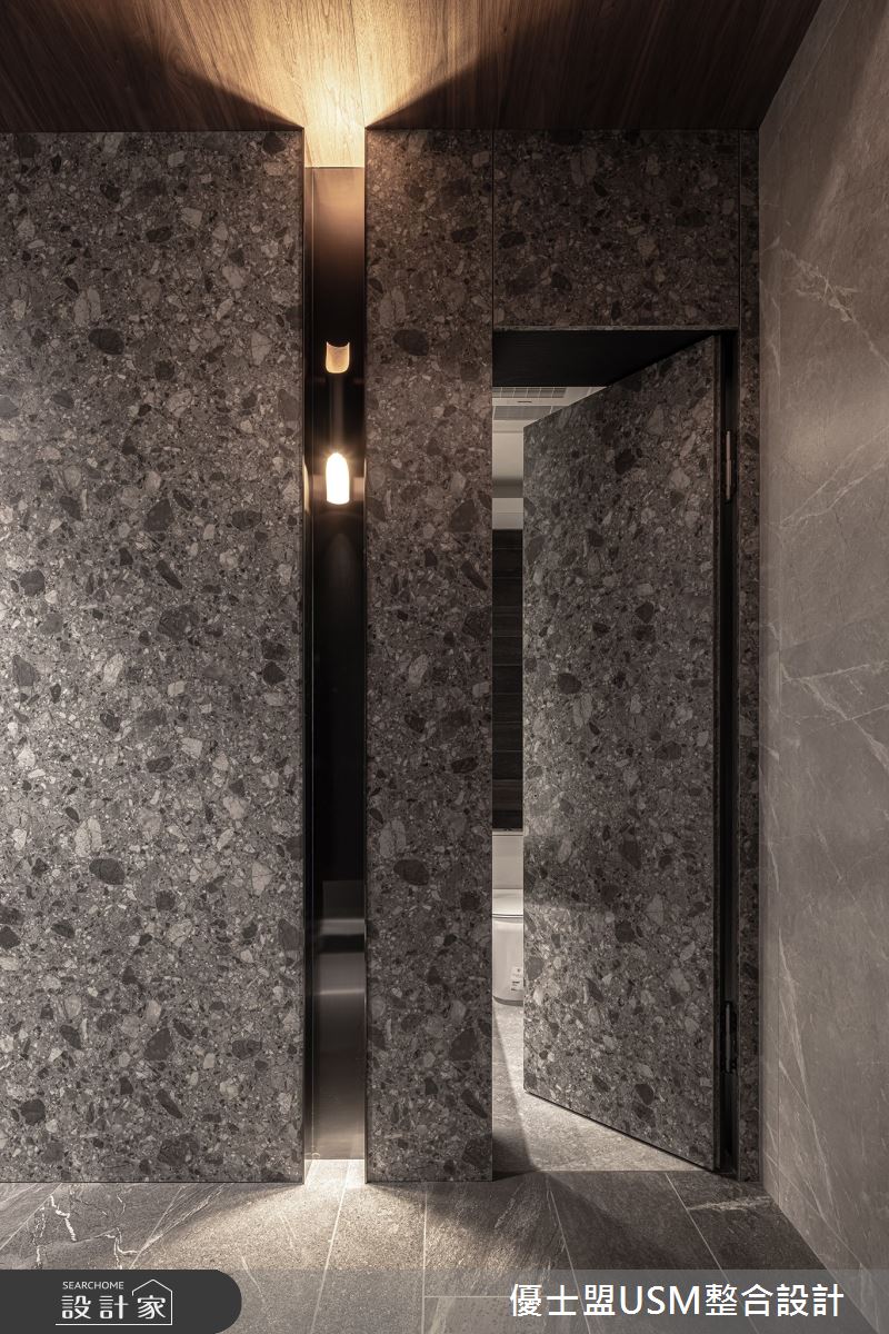 119坪新成屋(5年以下)＿人文禪風案例圖片＿優士盟整合設計有限公司＿優士盟_30.台北119坪人文禪風之46