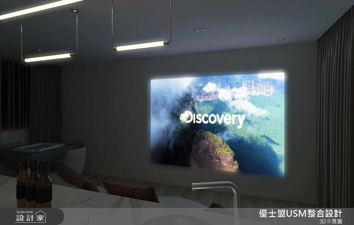 85坪新成屋(5年以下)＿現代風多功能室案例圖片＿優士盟整合設計有限公司＿優士盟_32.花蓮85坪現代風之14