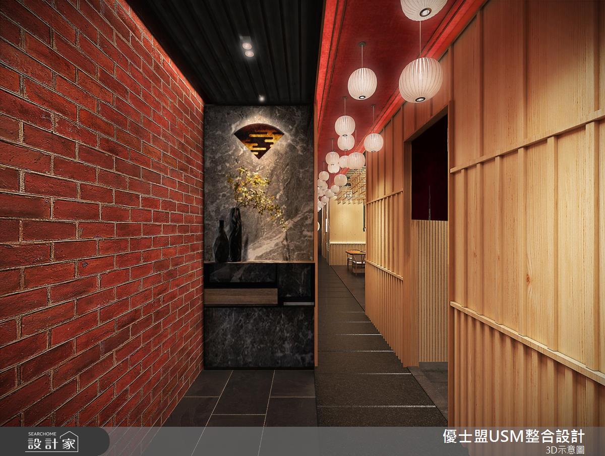 60坪老屋(16~30年)＿日式風商業空間案例圖片＿優士盟整合設計有限公司＿優士盟_33.花蓮商業空間60坪日式風之12