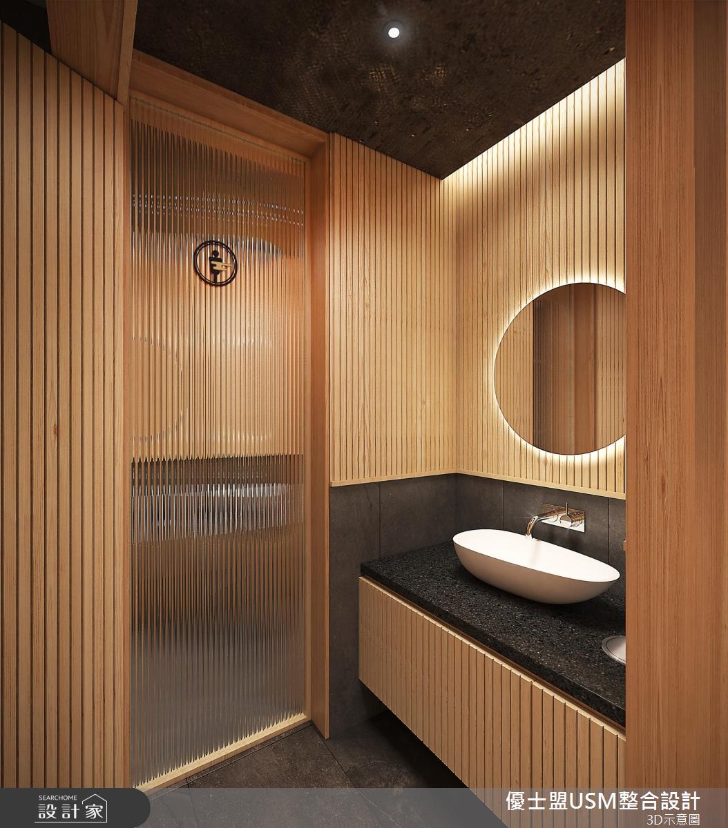 60坪老屋(16~30年)＿日式風商業空間案例圖片＿優士盟整合設計有限公司＿優士盟_33.花蓮商業空間60坪日式風之17