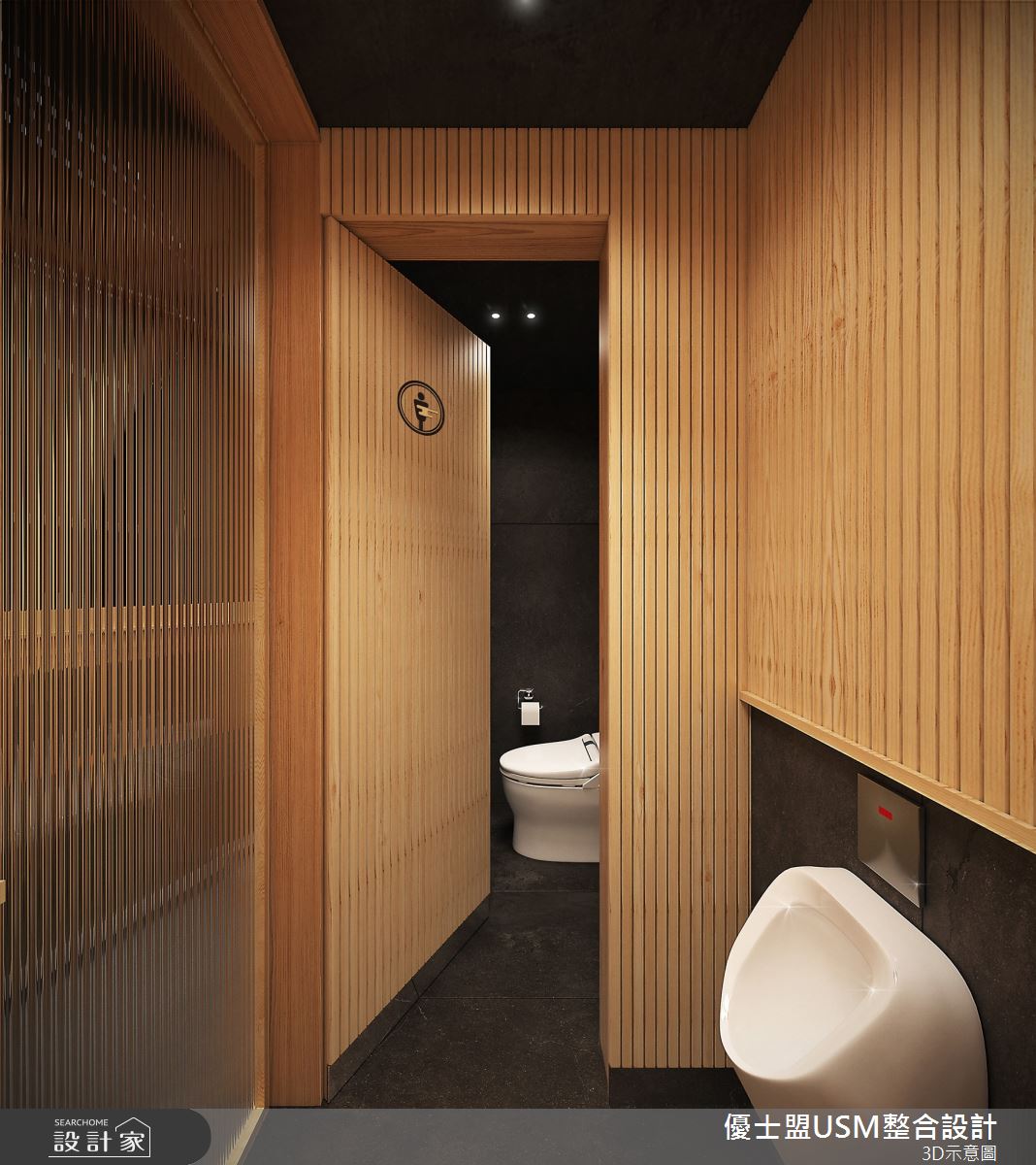 60坪老屋(16~30年)＿日式風商業空間案例圖片＿優士盟整合設計有限公司＿優士盟_33.花蓮商業空間60坪日式風之18