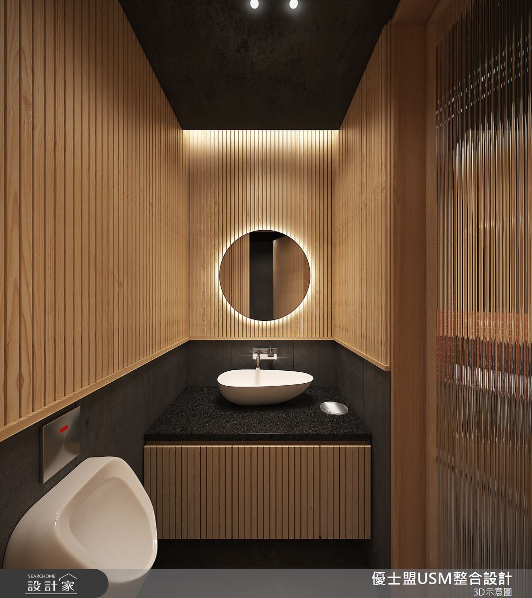 60坪老屋(16~30年)＿日式風商業空間案例圖片＿優士盟整合設計有限公司＿優士盟_33.花蓮商業空間60坪日式風之19