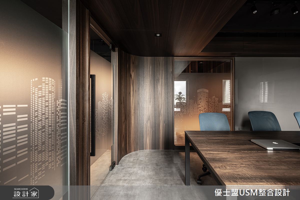 90坪老屋(16~30年)＿混搭風商業空間案例圖片＿優士盟整合設計有限公司＿優士盟_34.台北商業空間90坪混搭風之13