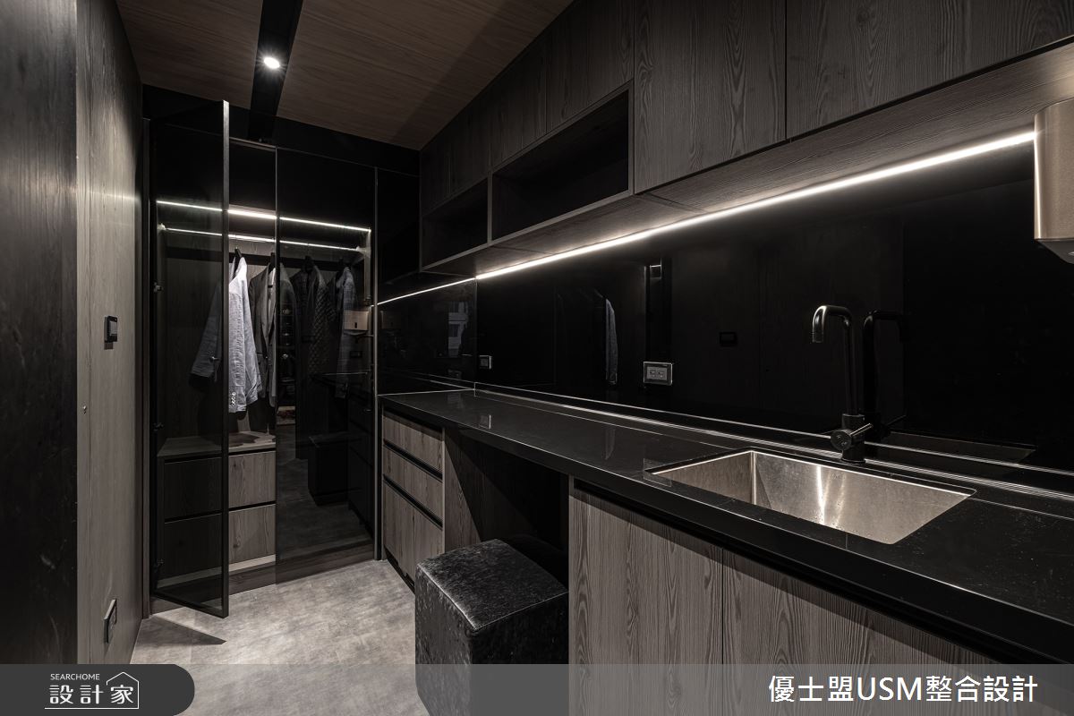 90坪老屋(16~30年)＿混搭風商業空間案例圖片＿優士盟整合設計有限公司＿優士盟_34.台北商業空間90坪混搭風之17