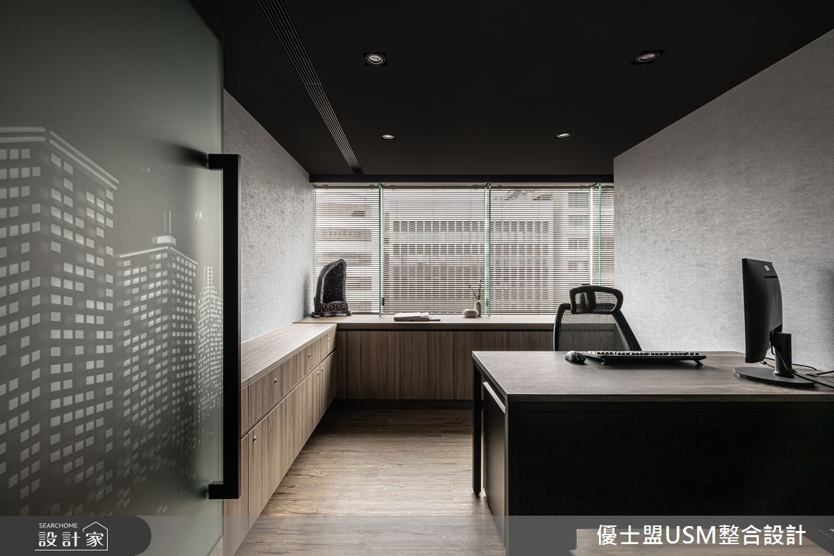 90坪老屋(16~30年)＿混搭風商業空間案例圖片＿優士盟整合設計有限公司＿優士盟_34.台北商業空間90坪混搭風之10