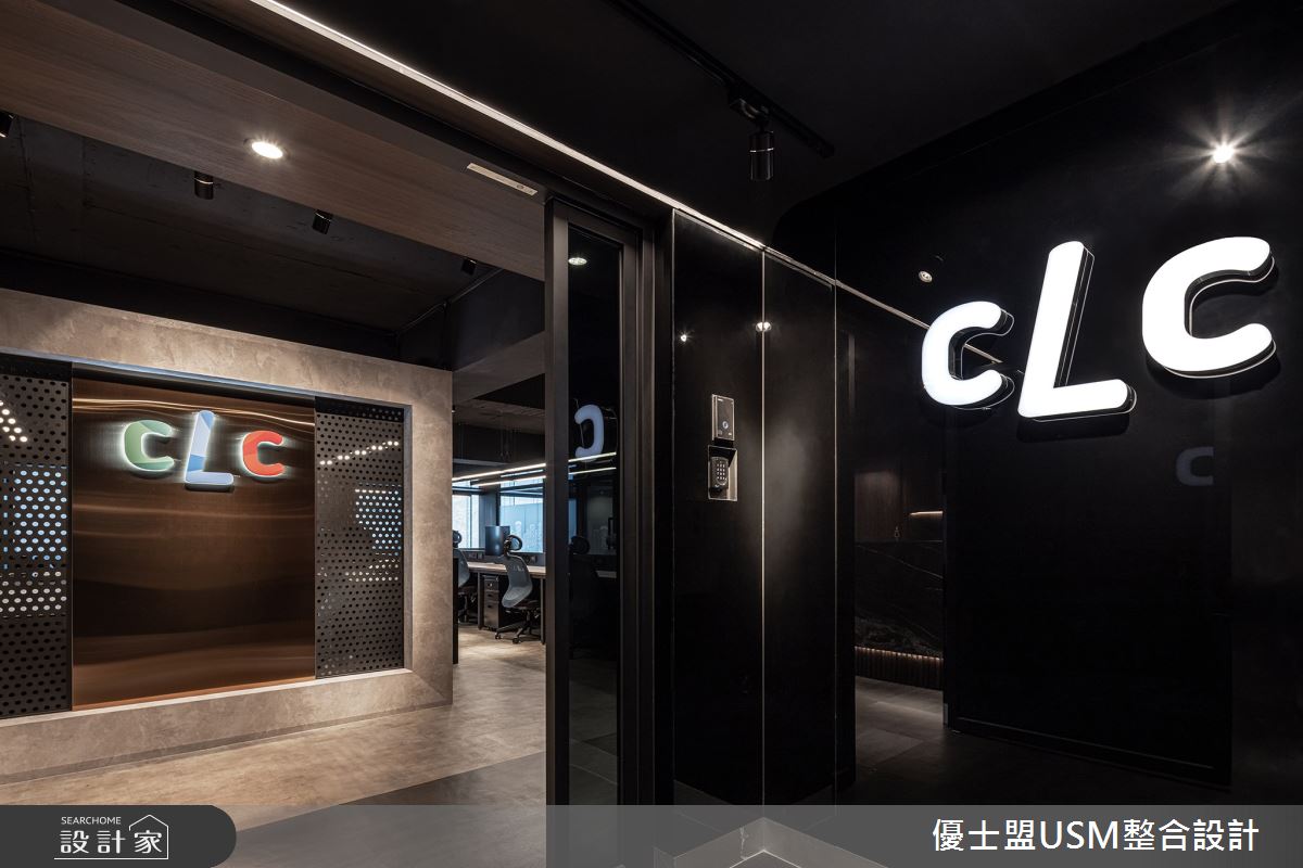 90坪老屋(16~30年)＿混搭風商業空間案例圖片＿優士盟整合設計有限公司＿優士盟_34.台北商業空間90坪混搭風之1