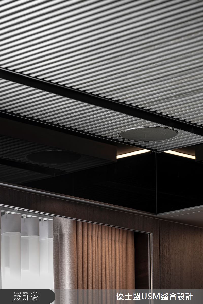 80坪中古屋(5~15年)＿現代風案例圖片＿優士盟整合設計有限公司＿優士盟_35.藝術饗宴80坪現代風之23