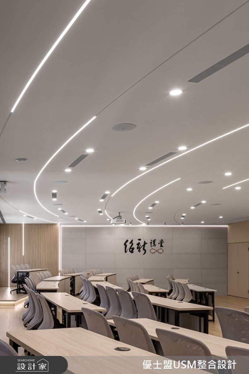 65坪老屋(16~30年)＿北歐現代風商業空間案例圖片＿優士盟整合設計有限公司＿優士盟_36.台北65坪北歐現代風之2