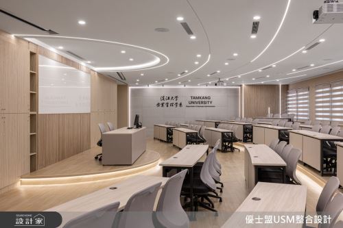 優士盟_36.台北65坪北歐現代風_北歐現代風