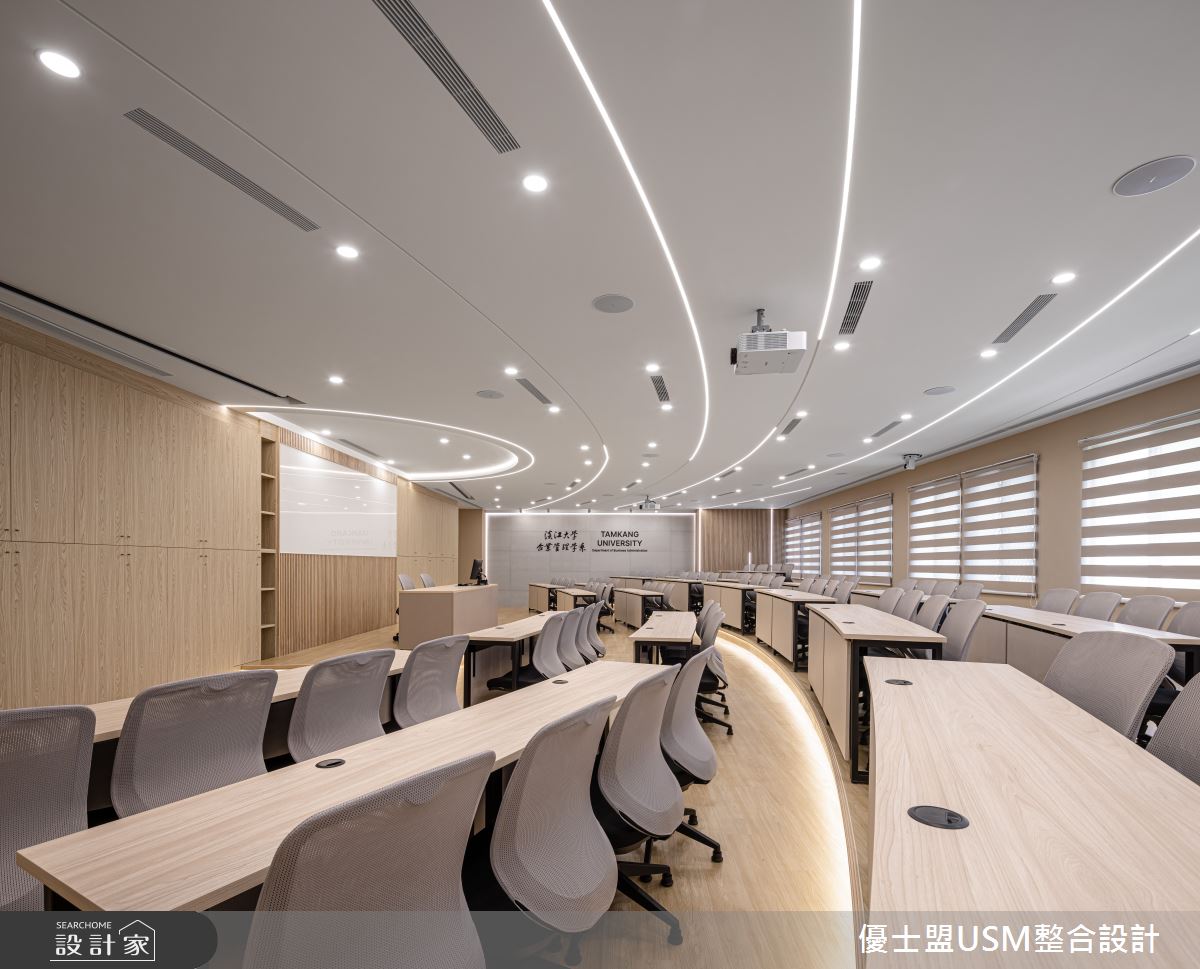 65坪老屋(16~30年)＿北歐現代風商業空間案例圖片＿優士盟整合設計有限公司＿優士盟_36.台北65坪北歐現代風之7