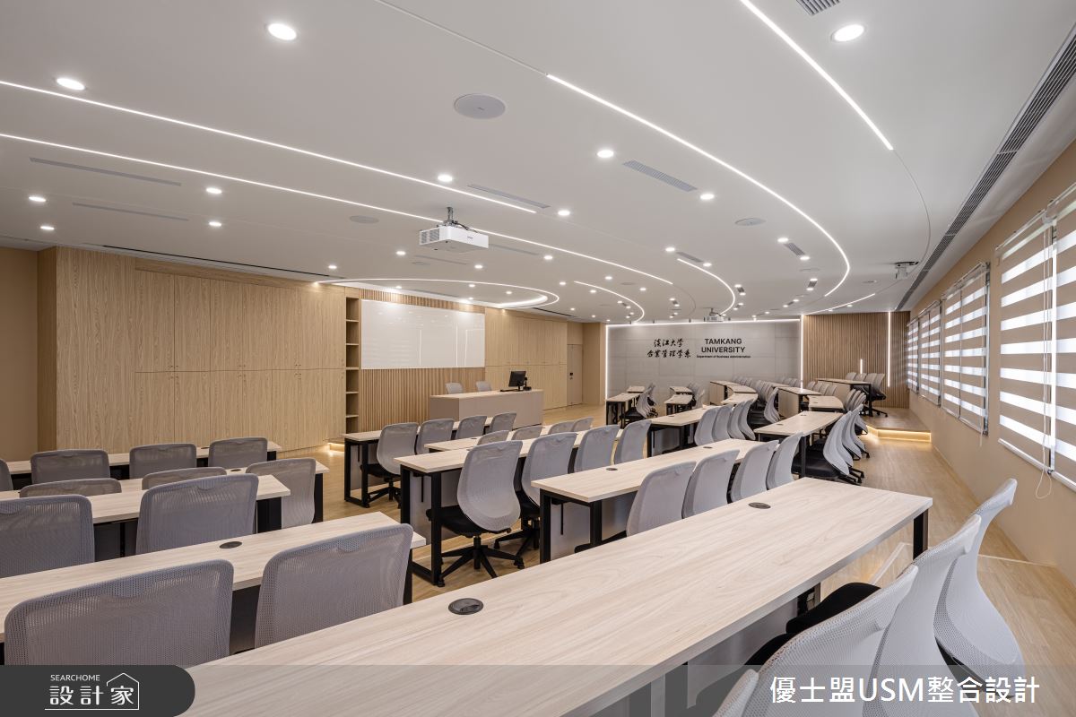 65坪老屋(16~30年)＿北歐現代風商業空間案例圖片＿優士盟整合設計有限公司＿優士盟_36.台北65坪北歐現代風之9