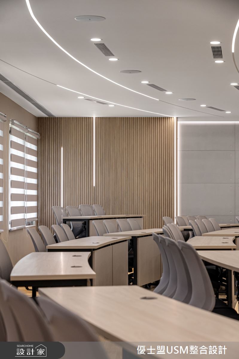 65坪老屋(16~30年)＿北歐現代風商業空間案例圖片＿優士盟整合設計有限公司＿優士盟_36.台北65坪北歐現代風之15