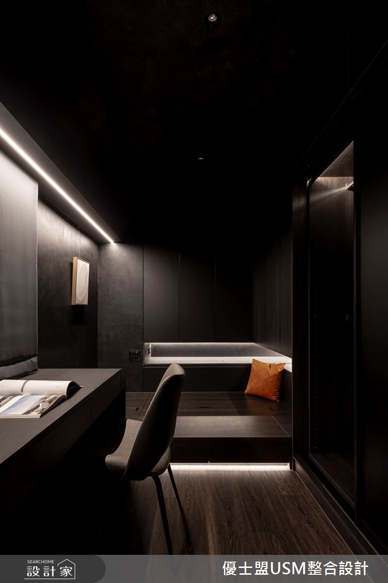 20坪老屋(31~40年)＿現代風臥室案例圖片＿優士盟整合設計有限公司＿優士盟_37.20坪現代風之19