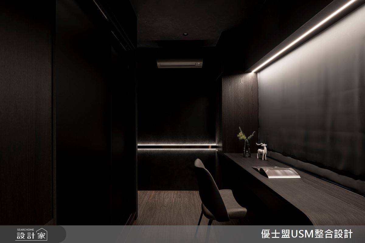 20坪老屋(31~40年)＿現代風臥室案例圖片＿優士盟整合設計有限公司＿優士盟_37.20坪現代風之20