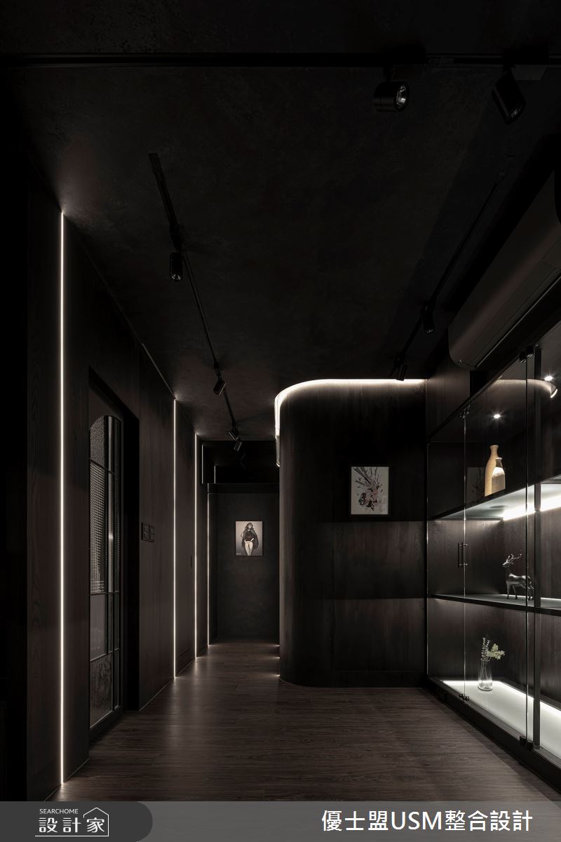 20坪老屋(31~40年)＿現代風案例圖片＿優士盟整合設計有限公司＿優士盟_37.20坪現代風之5