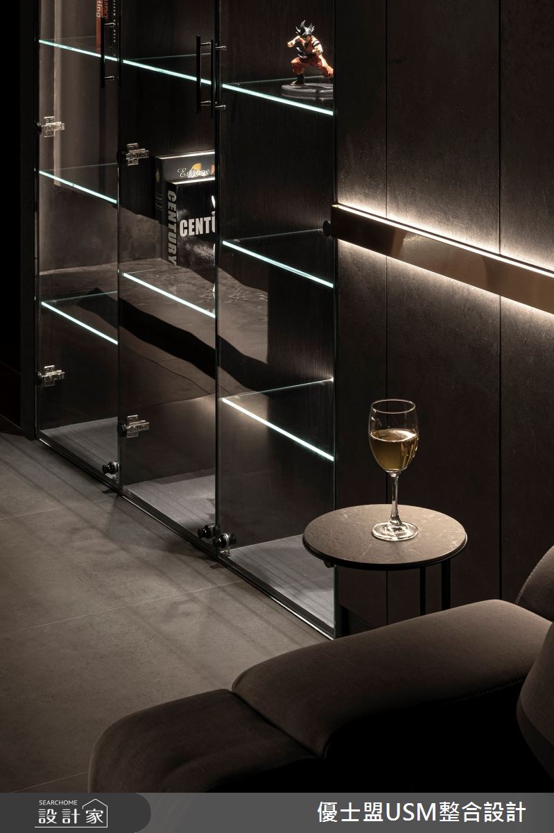 20坪老屋(31~40年)＿現代風客廳案例圖片＿優士盟整合設計有限公司＿優士盟_37.20坪現代風之11